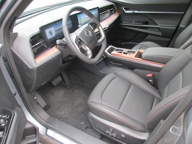 KGM -SsangYong Torres EVX 73 kWh Platinum