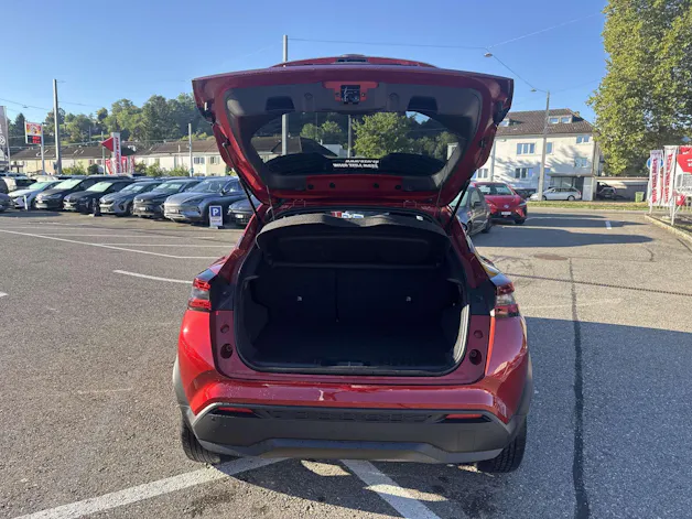 NISSAN Juke 1.0 DIG-T N-Connecta DCT-Automat