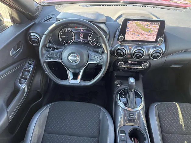 NISSAN Juke 1.0 DIG-T N-Connecta DCT-Automat