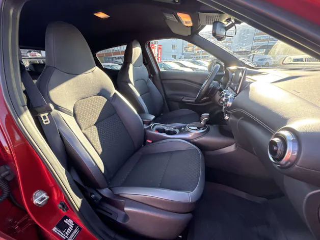 NISSAN Juke 1.0 DIG-T N-Connecta DCT-Automat