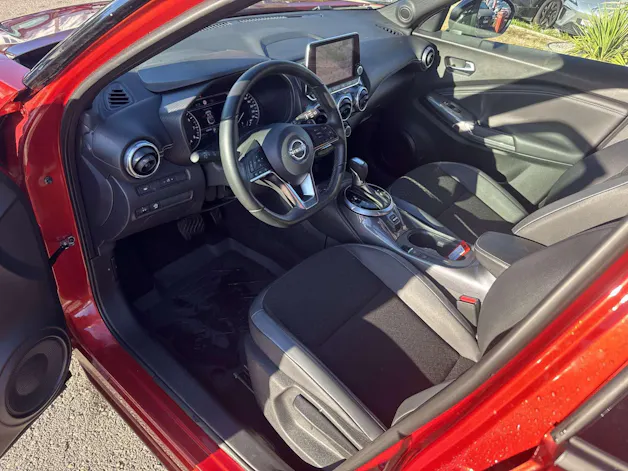NISSAN Juke 1.0 DIG-T N-Connecta DCT-Automat
