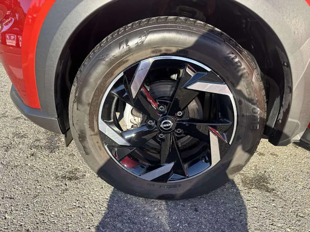 NISSAN Juke 1.0 DIG-T N-Connecta DCT-Automat