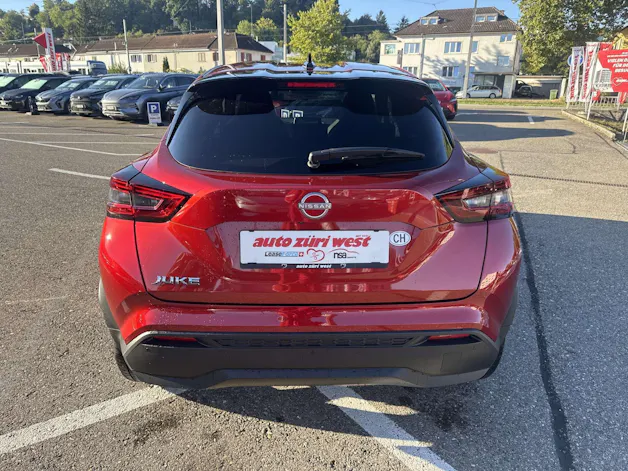 NISSAN Juke 1.0 DIG-T N-Connecta DCT-Automat