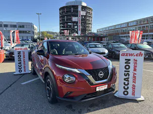 NISSAN Juke 1.0 DIG-T N-Connecta DCT-Automat