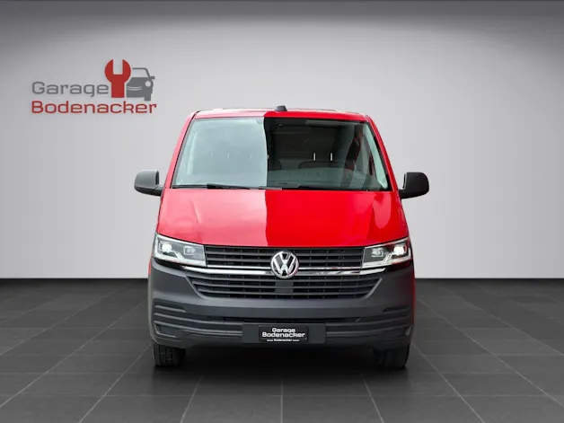 VW T6.1 2.0 TDI DSG * 1206kg Nutzlast * 150PS * Automat *