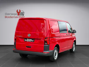 VW T6.1 2.0 TDI DSG * 1206kg Nutzlast * 150PS * Automat *