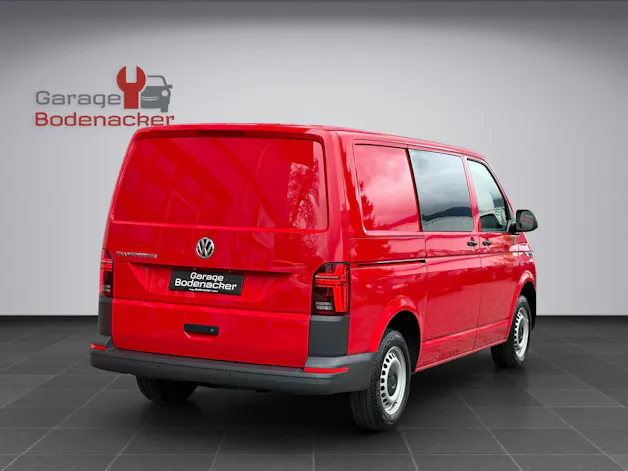 VW T6.1 2.0 TDI DSG * 1206kg Nutzlast * 150PS * Automat *