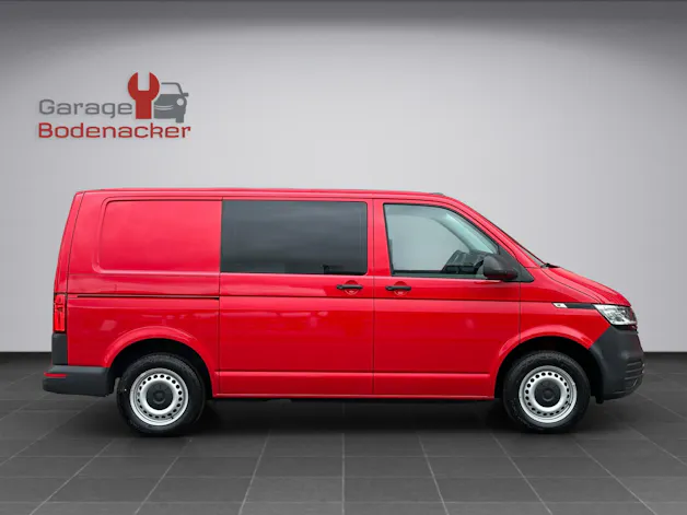 VW T6.1 2.0 TDI DSG * 1206kg Nutzlast * 150PS * Automat *