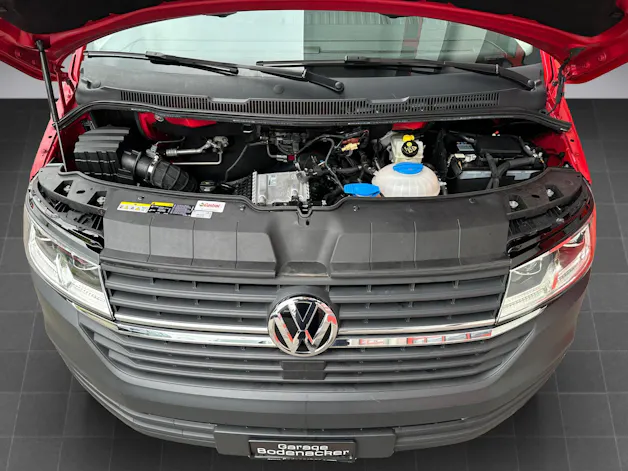 VW T6.1 2.0 TDI DSG * 1206kg Nutzlast * 150PS * Automat *