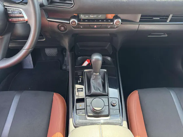 MAZDA CX-30 SKYACTIV-G 140 MHEV Nagisa Automat