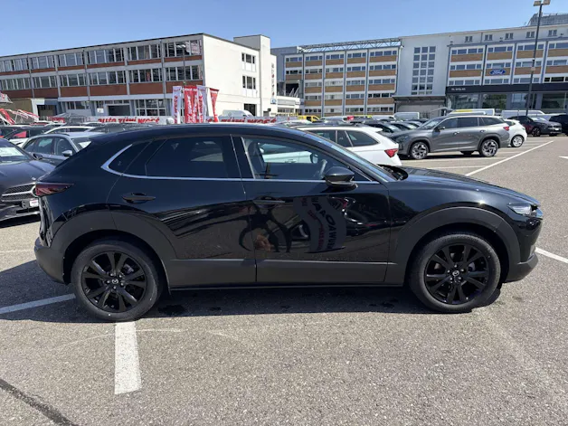 MAZDA CX-30 SKYACTIV-G 140 MHEV Nagisa Automat