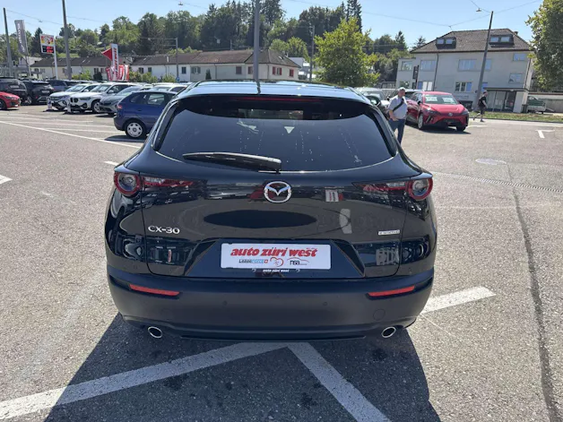MAZDA CX-30 SKYACTIV-G 140 MHEV Nagisa Automat