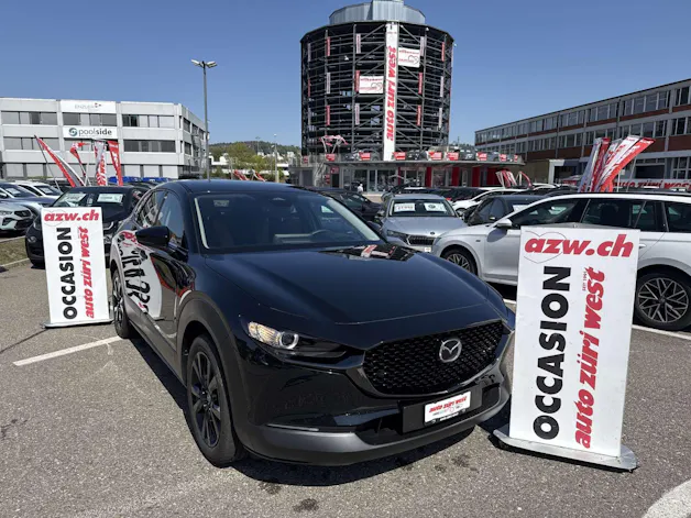 MAZDA CX-30 SKYACTIV-G 140 MHEV Nagisa Automat