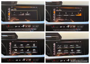 AUDI A3 Sportback 35 TDI S-tronic * Diesel *