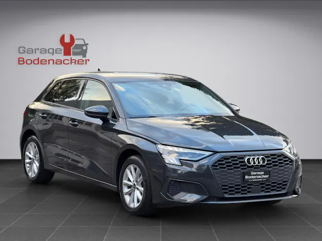 AUDI A3 Sportback 35 TDI S-tronic * Diesel *