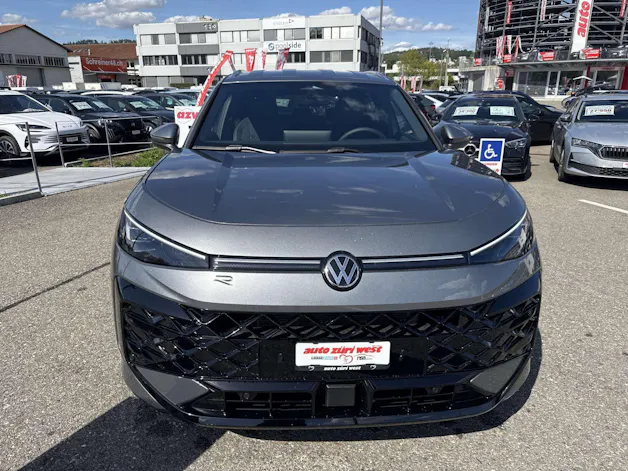 VW T-Roc 1.5 eTSi mHEV R-Line DSG-Automat