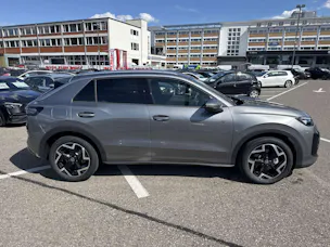 VW T-Roc 1.5 eTSi mHEV R-Line DSG-Automat