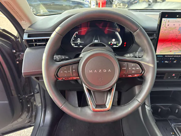 MAZDA MAZDA CX-5 e-Skyactiv-G 141 Homura NEUES MODELL Automat