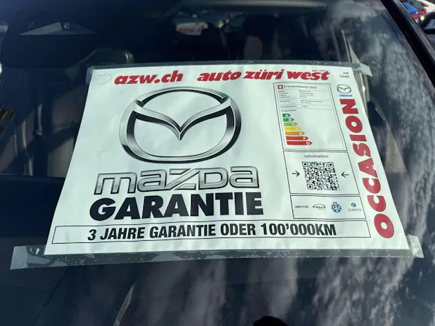 MAZDA MAZDA CX-5 e-Skyactiv-G 141 Homura NEUES MODELL Automat