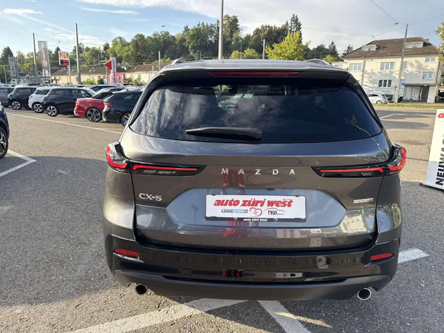 MAZDA MAZDA CX-5 e-Skyactiv-G 141 Homura NEUES MODELL Automat