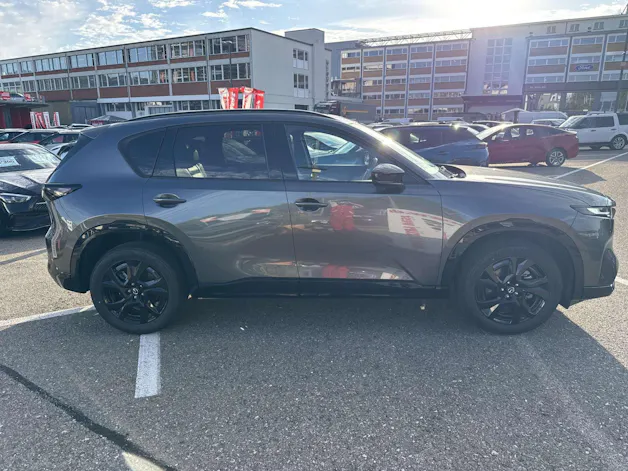 MAZDA MAZDA CX-5 e-Skyactiv-G 141 Homura NEUES MODELL Automat