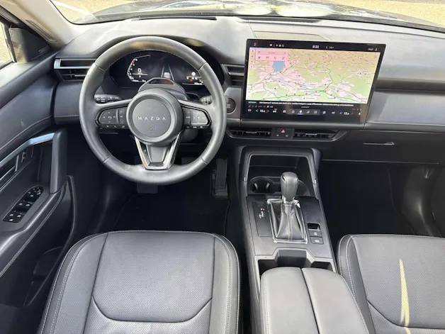 MAZDA MAZDA CX-5 e-Skyactiv-G 141 Homura NEUES MODELL Automat