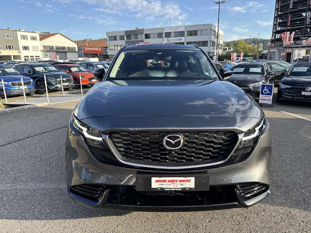 MAZDA MAZDA CX-5 e-Skyactiv-G 141 Homura NEUES MODELL Automat