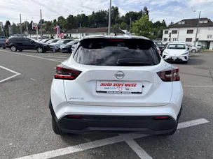 NISSAN Juke 1.0 DIG-T N-Connecta DCT-Automat
