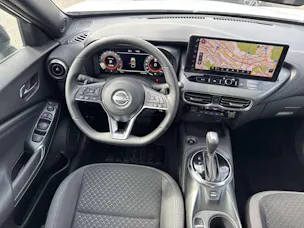 NISSAN Juke 1.0 DIG-T N-Connecta DCT-Automat