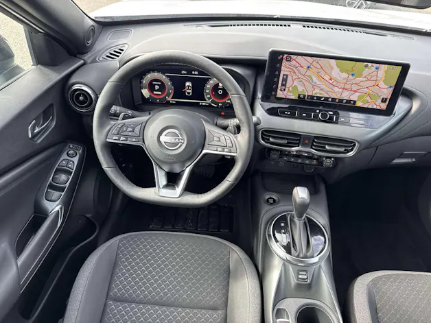 NISSAN Juke 1.0 DIG-T N-Connecta DCT-Automat