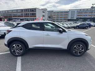 NISSAN Juke 1.0 DIG-T N-Connecta DCT-Automat