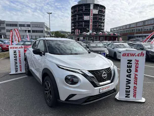 NISSAN Juke 1.0 DIG-T N-Connecta DCT-Automat