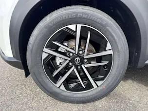 NISSAN Juke 1.0 DIG-T N-Connecta DCT-Automat
