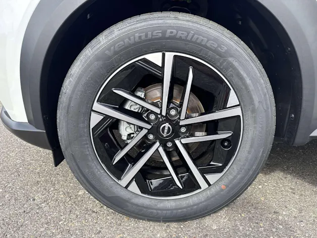 NISSAN Juke 1.0 DIG-T N-Connecta DCT-Automat