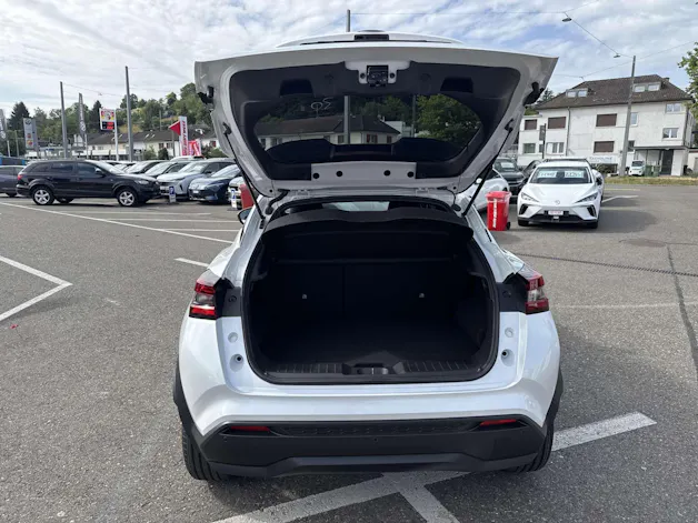 NISSAN Juke 1.0 DIG-T N-Connecta DCT-Automat
