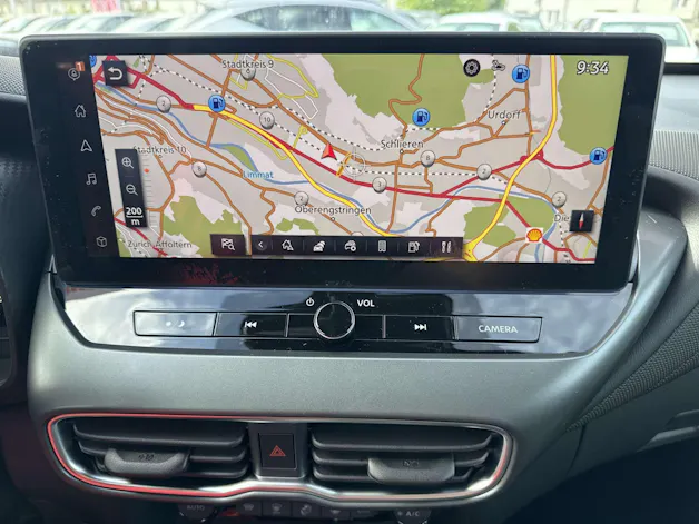 NISSAN Juke 1.0 DIG-T N-Connecta DCT-Automat