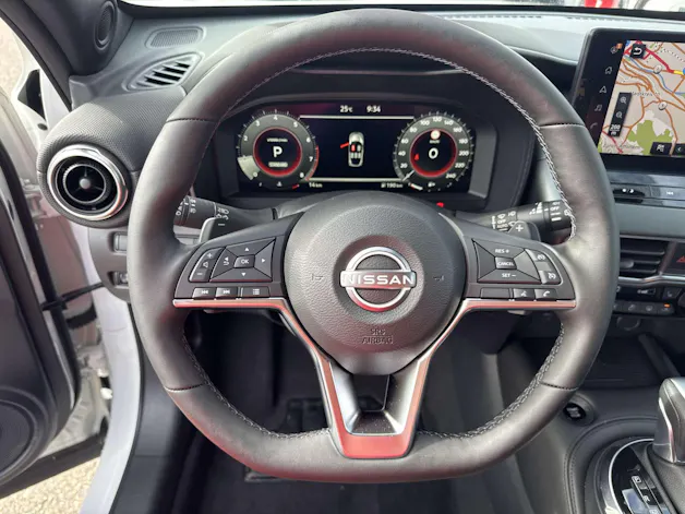 NISSAN Juke 1.0 DIG-T N-Connecta DCT-Automat
