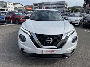NISSAN Juke 1.0 DIG-T N-Connecta DCT-Automat