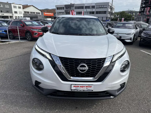 NISSAN Juke 1.0 DIG-T N-Connecta DCT-Automat