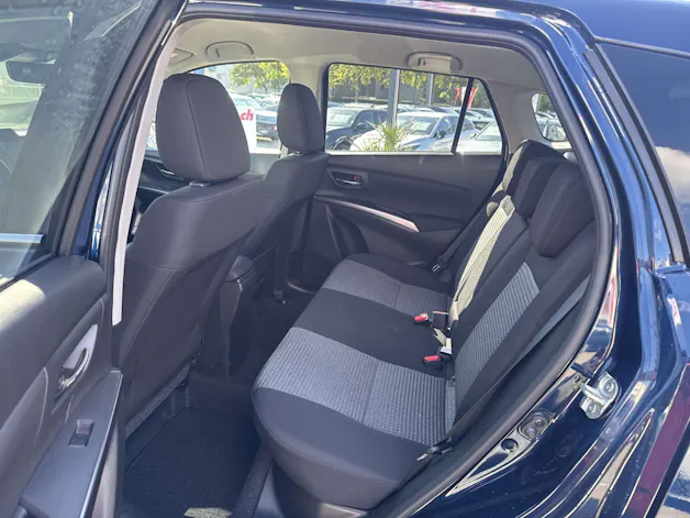 Suzuki S-Cross 1.4 16V Compact+ 4WD MHD Automat