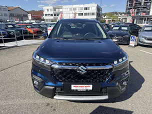 Suzuki S-Cross 1.4 16V Compact+ 4WD MHD Automat