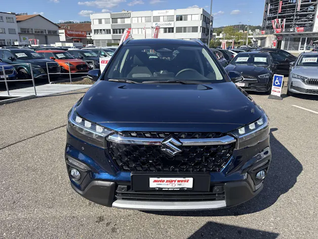 Suzuki S-Cross 1.4 16V Compact+ 4WD MHD Automat