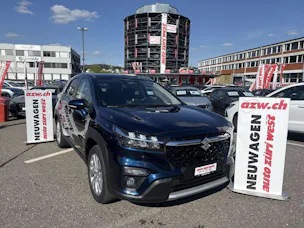 Suzuki S-Cross 1.4 16V Compact+ 4WD MHD Automat