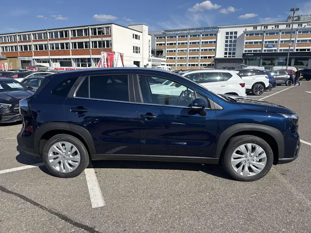 Suzuki S-Cross 1.4 16V Compact+ 4WD MHD Automat