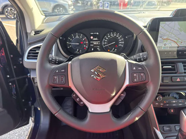 Suzuki S-Cross 1.4 16V Compact+ 4WD MHD Automat