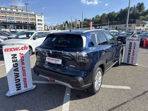 Suzuki S-Cross 1.4 16V Compact+ 4WD MHD Automat
