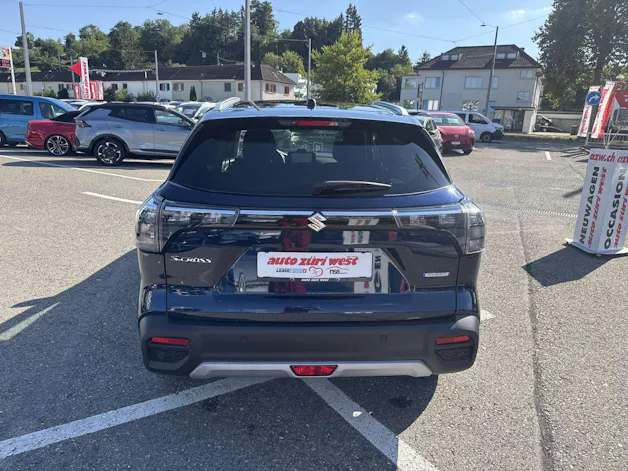 Suzuki S-Cross 1.4 16V Compact+ 4WD MHD Automat