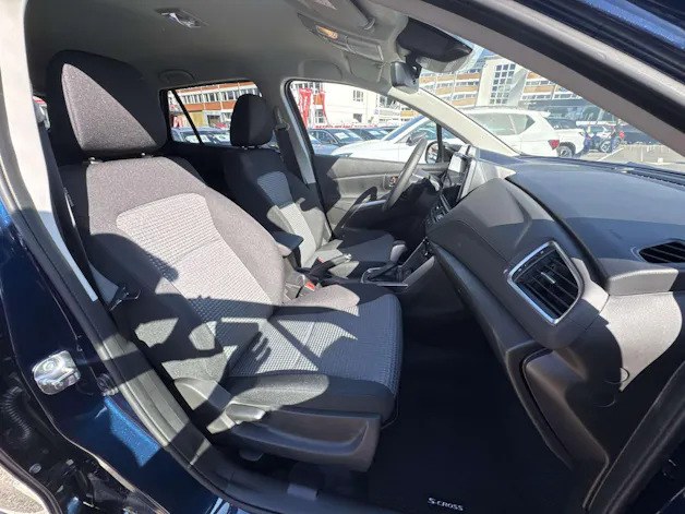 Suzuki S-Cross 1.4 16V Compact+ 4WD MHD Automat