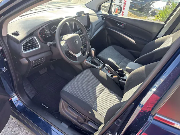 Suzuki S-Cross 1.4 16V Compact+ 4WD MHD Automat