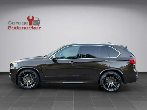 BMW X5 xDrive M50d Steptronic * 7 Sitzer * M Sport Paket * 22 Zoll * H&R Tieferlegung *
